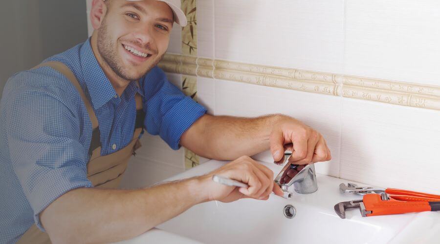 Faucet cartridge replacement in Ravenna, OH